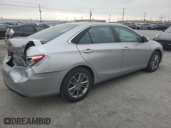 2016 Toyota Camry XLE with VIN 4T1BF1FK0GU186367, listed as a Copart auction lot 50828475 with 136,648 mi miles and Salvage Title. Bid and sale history available at DreamBid. Image 3.