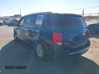 2014 Dodge Grand Caravan SXT 30th Anniversary with VIN 2C4RDGCG0ER264152, listed as a IAAI auction lot 41506760 with 144,903 mi miles and . Bid and sale history available at DreamBid. Image 14.
