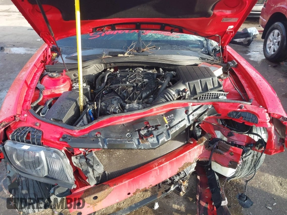 2013 Chevrolet Camaro LT with VIN 2G1FC1E32D9181648, listed as a IAAI auction lot 41677680 with 132,237 mi miles and . Bid and sale history available at DreamBid. Image 10.