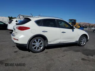 2016 Infiniti QX50 with VIN JN1BJ0RPXGM231063, listed as a Copart auction lot 76352804 with 95,889 mi miles and Salvage Title. Bid and sale history available at carsss.com. Image 3.