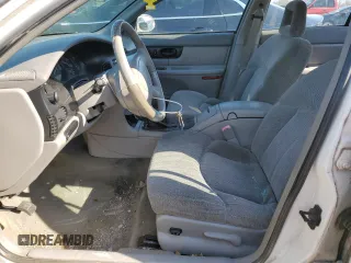 2001 Buick Regal LS with VIN 2G4WB52K711291999, listed as a Copart auction lot 66539764 with 0 mi miles and Non Repairable. Bid and sale history available at carsss.com. Image 7.