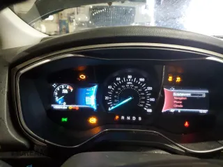 2016 Ford Fusion SE with VIN 3FA6P0T92GR353937, listed as a Copart auction lot 51547535 with 155,554 mi miles and Clean Title. Bid and sale history available at carsss.com. Image 9.