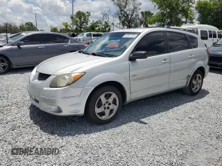 2004 Pontiac Vibe with VIN 5Y2SL62814Z403394, listed as a Copart auction lot 62699785 with 245,876 mi miles and Non repairable. Bid and sale history available at DreamBid. Image 1.