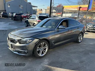 2017 BMW 3 Series 330i xDrive with VIN WBA8Z9C31HG453434, listed as a Copart auction lot 52817275 with 106,860 mi miles and Clean Title. Bid and sale history available at carsss.com. Image 2.