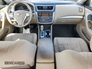 2016 Nissan Altima S with VIN 1N4AL3AP0GC239037, listed as a Copart auction lot 62390695 with 77,005 mi miles and Salvage title. Bid and sale history available at DreamBid. Image 8.