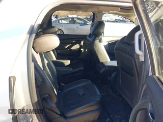 2011 GMC Acadia Denali with VIN 1GKKVTED0BJ403615, listed as a IAAI auction lot 40858532 with 204,232 mi miles. Bid and sale history available at carsss.com. Image 8.