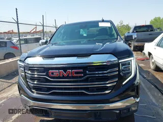 2025 GMC Sierra 1500 SLT с VIN 1GTUUDED1SZ175400, выставлен на аукционе IAAI как лот 42538160 с пробегом 13 777 миль миль и . История ставок и продаж доступна на DreamBid. Изображение 13.