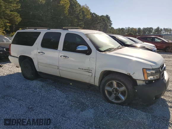 2011 Chevrolet Suburban LT with VIN 1GNSCJE00BR264551, listed as a Copart auction lot 77248984 with 225,092 mi miles and Clean Title. Bid and sale history available at carsss.com. Image 4.