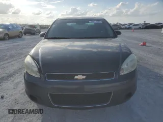 2013 Chevrolet Impala Police with VIN 2G1WD5E39D1261192, listed as a Copart auction lot 45577065 with 53,892 mi miles and Salvage Title. Bid and sale history available at carsss.com. Image 5.