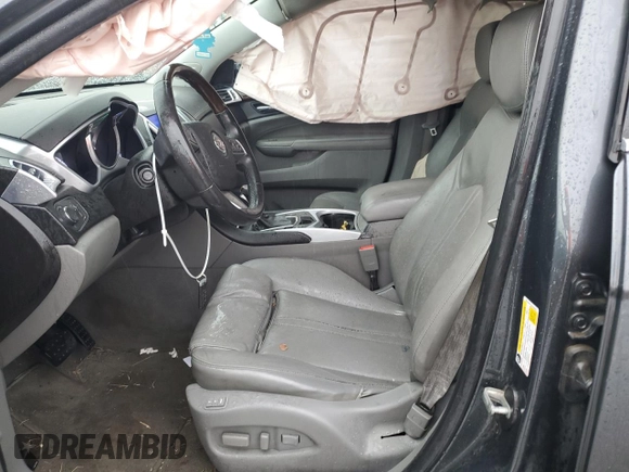 2010 Cadillac SRX Luxury Collection z VIN 3GYFNAEY6AS630951, wystawiony jako Copart lot #79003534 z przebiegiem 195 046 mil mil oraz Szkoda całkowita • Salvage title. Historia ofert i sprzedaży dostępna na DreamBid. Obrazek 7.