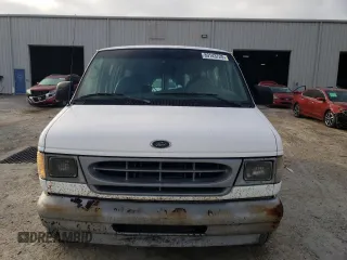 2002 Ford Econoline Passenger XL с VIN 1FMRE11272HB81824, выставлен на аукционе Copart как лот 89143725 с пробегом 376 224 миль миль и Чистый • Clean title. История ставок и продаж доступна на DreamBid. Изображение 5.