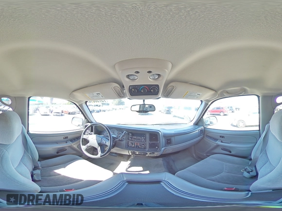 2005 Chevrolet Tahoe LS with VIN 1GNEC13V85J255188, listed as a Copart auction lot 73758614 with 0 mi miles and Salvage Title. Bid and sale history available at carsss.com. Image 13.