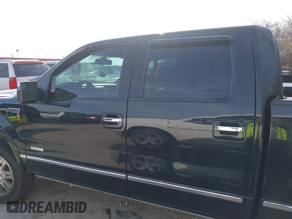 2013 Ford F-150 XL with VIN 1FTFW1ET8DFA29735, listed as a IAAI auction lot 41402010 with 247,696 mi miles. Bid and sale history available at carsss.com. Image 14.