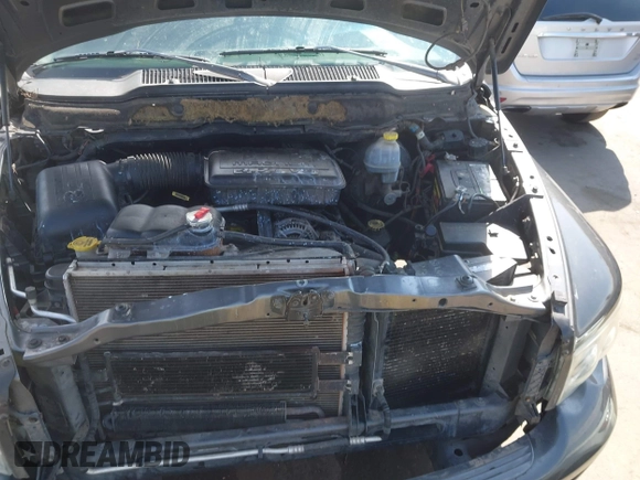 2002 Dodge 1500 with VIN 1D7HU18NX2S607033, listed as a IAAI auction lot 41644160 with 143,736 mi miles and . Bid and sale history available at DreamBid. Image 10.