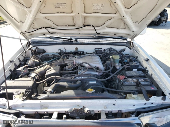 1997 Toyota 4Runner SR5 with VIN JT3HN86R1V0110981, listed as a Copart auction lot 52325785 with 209,337 mi miles and Salvage Title. Bid and sale history available at carsss.com. Image 13.