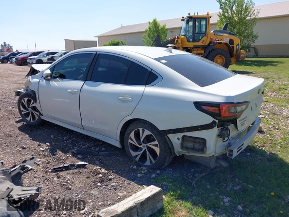 2020 Subaru Legacy Premium с VIN 4S3BWAC63L3030643, выставлен на аукционе IAAI как лот 42464663 с пробегом 47 785 миль миль и . История ставок и продаж доступна на DreamBid. Изображение 3.