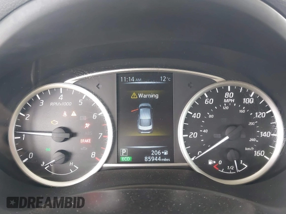 2017 Nissan Sentra SR Turbo с VIN 3N1CB7AP7HY263327, выставлен на аукционе IAAI как лот 42347824 с пробегом 85 944 миль миль и . История ставок и продаж доступна на DreamBid. Изображение 7.