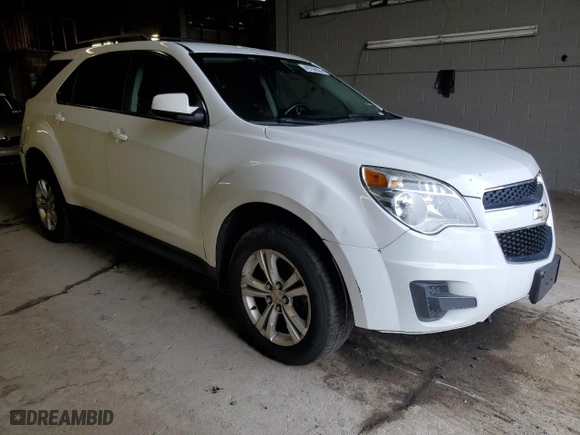 2013 Chevrolet Equinox LT with VIN 2GNALDEK5D6106073, listed as a Copart auction lot 49708624 with 163,084 mi miles and Clean Title. Bid and sale history available at carsss.com. Image 4.