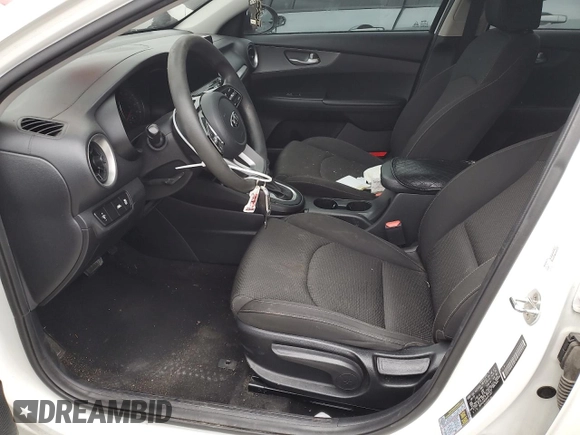2019 Kia Forte LXS z VIN 3KPF24ADXKE011207, wystawiony jako Copart lot #80831034 z przebiegiem 90 727 mil mil oraz Szkoda całkowita • Salvage title. Historia ofert i sprzedaży dostępna na DreamBid. Obrazek 7.