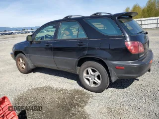 2000 Lexus RX 300 with VIN JT6HF10U8Y0144103, listed as a Copart auction lot 52960025 with 126,931 mi miles and Clean Title. Bid and sale history available at DreamBid. Image 2.