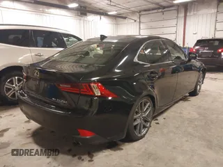 2014 Lexus IS 250 with VIN JTHCF1D23E5002623, listed as a IAAI auction lot 41984262 with 108,924 mi miles and . Bid and sale history available at DreamBid. Image 4.