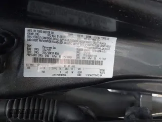 2017 Ford Focus SEL with VIN 1FADP3H29HL262782, listed as a IAAI auction lot 41674380 with 1 mi miles. Bid and sale history available at carsss.com. Image 9.