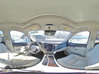 2017 Volvo XC90 Momentum с VIN YV4A22PKXH1155305, выставлен на аукционе Copart как лот 86155354 с пробегом 82 265 миль миль и Списание • Salvage title. История ставок и продаж доступна на DreamBid. Изображение 15.