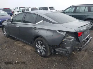 2019 Nissan Altima S with VIN 1N4BL4BV8KC139896, listed as a IAAI auction lot 41845640 with 80,719 mi miles and . Bid and sale history available at carsss.com. Image 3.