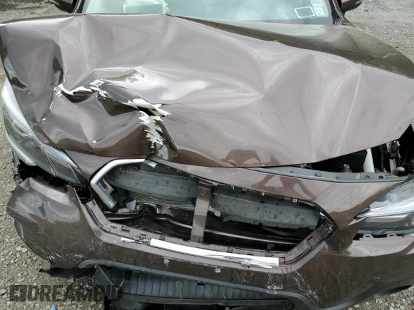 2019 Subaru Outback Touring z VIN 4S4BSETCXK3349766, wystawiony jako Copart lot #58706395 z przebiegiem 71 097 mil mil oraz Szkoda całkowita • Salvage title. Historia ofert i sprzedaży dostępna na DreamBid. Obrazek 12.