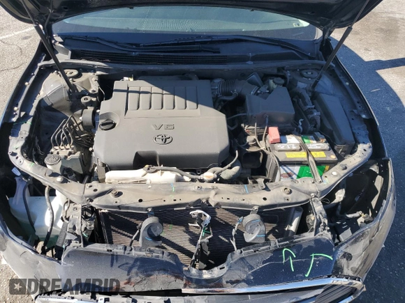 2016 Toyota Avalon Limited with VIN 4T1BK1EB4GU228276, listed as a Copart auction lot 48012315 with 166,692 mi miles and Salvage Title. Bid and sale history available at carsss.com. Image 12.