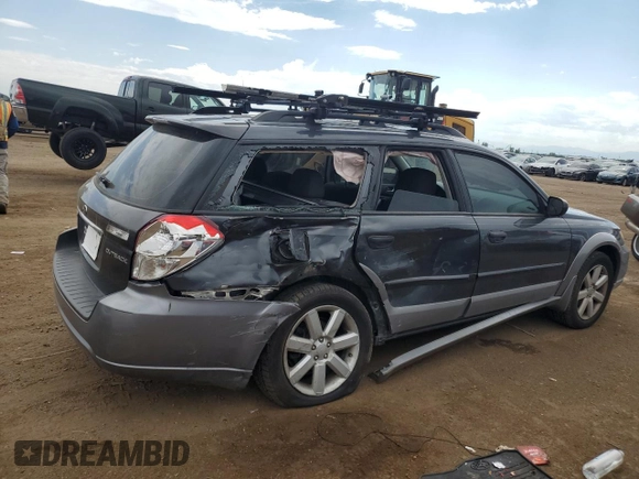 2009 Subaru Outback Special Edtn with VIN 4S4BP61C697335201, listed as a Copart auction lot 71959284 with 212,422 mi miles and Salvage Title. Bid and sale history available at carsss.com. Image 3.