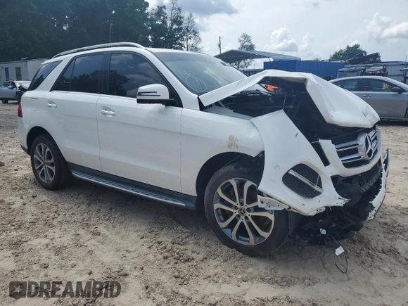 2018 Mercedes-Benz GLE 350 с VIN 4JGDA5JBXJB171092, выставлен на аукционе Copart как лот 65797555 с пробегом 100 514 миль миль и Чистый • Clean title. История ставок и продаж доступна на DreamBid. Изображение 4.