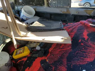 1987 Toyota Van LE with VIN JT3YR26W6H5029005, listed as a Copart auction lot 85595734 with 444,072 mi miles and Salvage Title. Bid and sale history available at carsss.com. Image 11.