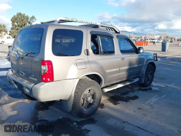 2004 Nissan Xterra XE z VIN 5N1ED28T04C647017, wystawiony jako IAAI lot #41523276 z przebiegiem 163 557 mil mil oraz . Historia ofert i sprzedaży dostępna na DreamBid. Obrazek 4.