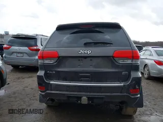 2018 Jeep Grand Cherokee High Altitude with VIN 1C4RJFCG5JC449092, listed as a IAAI auction lot 41723024 with 104,545 mi miles. Bid and sale history available at carsss.com. Image 17.