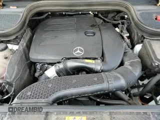 2023 Mercedes-Benz GLE 350 with VIN 4JGFB4KBXPA886886, listed as a Copart auction lot 66712315 with 44,592 mi miles and Salvage title. Bid and sale history available at DreamBid. Image 17.
