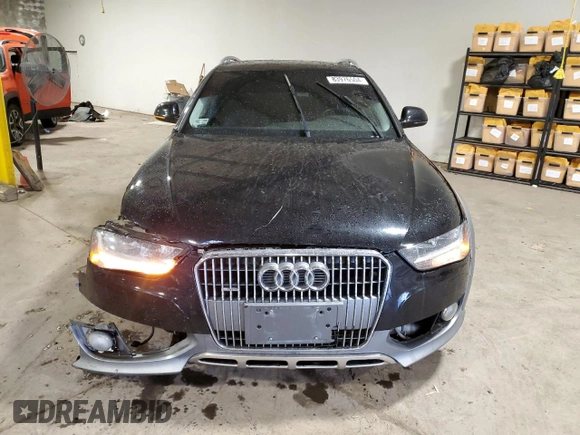 2013 Audi allroad A4 Premium z VIN WA19FAFLXDA207292, wystawiony jako Copart lot #83976504 z przebiegiem 104 040 mil mil oraz Szkoda całkowita • Salvage title. Historia ofert i sprzedaży dostępna na DreamBid. Obrazek 5.