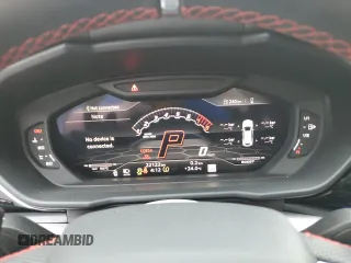 2022 Lamborghini Urus z VIN ZPBCA1ZL8NLA19732, wystawiony jako Copart lot #65918344 z przebiegiem 22 122 mil mil oraz Szkody całkowita. Historia ofert i sprzedaży dostępna na DreamBid. Obrazek 9.