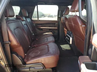 2022 Ford Expedition Max Limited z VIN 1FMJK2AT3NEA27377, wystawiony jako Copart lot #50085865 z przebiegiem 55 537 mil mil oraz Szkoda całkowita • Salvage title. Historia ofert i sprzedaży dostępna na DreamBid. Obrazek 11.