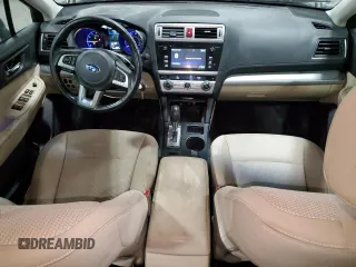 2016 Subaru Outback Premium with VIN 4S4BSAFC7G3307325, listed as a Copart auction lot 49732045 with 91,696 mi miles and Salvage title. Bid and sale history available at DreamBid. Image 8.