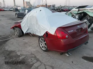 2007 Nissan Maxima SL z VIN 1N4BA41E87C851033, wystawiony jako IAAI lot #41633971 z przebiegiem Nie podano mil oraz . Historia ofert i sprzedaży dostępna na DreamBid. Obrazek 3.