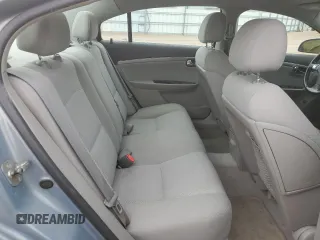 2009 Saturn Aura XE with VIN 1G8ZS57B59F128888, listed as a Copart auction lot 50188525 with 270,866 mi miles and Salvage Title. Bid and sale history available at DreamBid. Image 10.