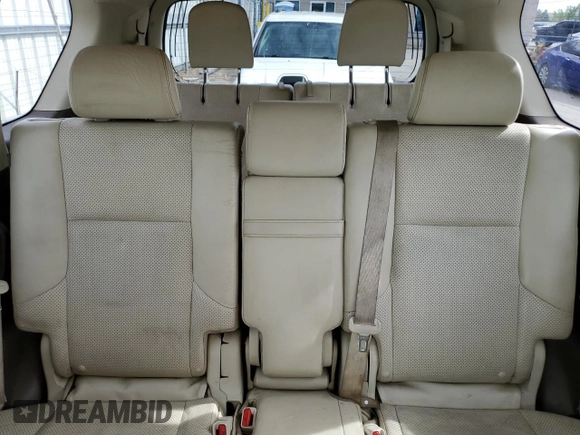 2011 Lexus GX 460 Premium with VIN JTJJM7FX9B5026668, listed as a Copart auction lot 56892905 with 226,271 mi miles and Salvage title. Bid and sale history available at DreamBid. Image 10.