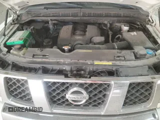 2004 Nissan Titan SE with VIN 1N6AA06A44N503229, listed as a Copart auction lot 83884764 with 171,125 mi miles and Salvage Title. Bid and sale history available at carsss.com. Image 11.