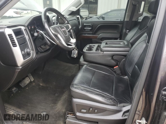 2014 GMC Sierra 1500 SLE z VIN 3GTP1UEC9EG377273, wystawiony jako Copart lot #51233175 z przebiegiem 212 047 mil mil oraz Szkoda całkowita • Salvage title. Historia ofert i sprzedaży dostępna na DreamBid. Obrazek 7.