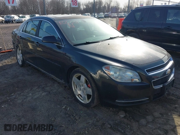 2009 Chevrolet Malibu 2LT with VIN 1G1ZJ577X94262059, listed as a IAAI auction lot 41805551 with 176,827 mi miles and . Bid and sale history available at DreamBid. Image 1.
