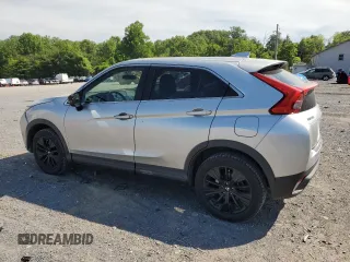 2018 Mitsubishi Eclipse Cross LE z VIN JA4AT4AA0JZ043965, wystawiony jako Copart lot #56483905 z przebiegiem 132 226 mil mil oraz Szkoda całkowita • Salvage title. Historia ofert i sprzedaży dostępna na DreamBid. Obrazek 2.