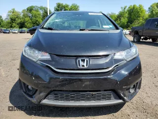 2015 Honda Fit EX with VIN 3HGGK5G88FM765319, listed as a Copart auction lot 61395985 with 192,900 mi miles and Clean title. Bid and sale history available at DreamBid. Image 5.