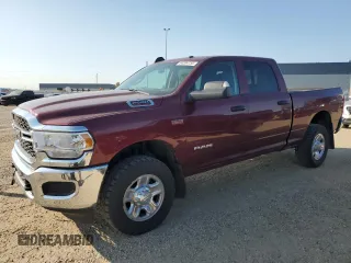 2020 Ram 2500 Tradesman with VIN 3C6UR5CJ7LG300795, listed as a Copart auction lot 64304755 with 164,188 mi miles and Clean title. Bid and sale history available at DreamBid. Image 1.