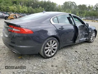 2013 Jaguar XF V6 SC with VIN SAJWJ0EF7D8S79878, listed as a Copart auction lot 70096754 with Not Provided miles and Non Repairable. Bid and sale history available at carsss.com. Image 3.